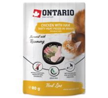 Ontario Herb - Chicken with Ham,Rice and Rosemary 80g