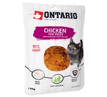 ONTARIO Chicken Thin Pieces 50g