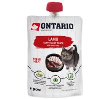 ONTARIO Lamb Fresh Meat Paste 90g