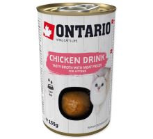 ONTARIO Kitten Drink Chicken 135g