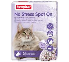 BEAPHAR No Stress Spot On pre mačky 1,2ml