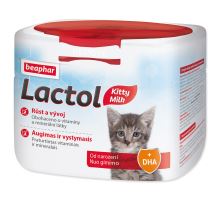 BEAPHAR sušené mlieko Lactol Kitty Milk