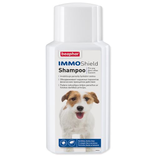 BEAPHAR Šampón Dog Immo Shield 200ml