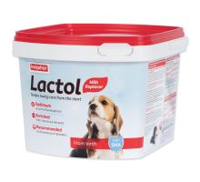 BEAPHAR sušené mlieko Lactol Puppy Milk