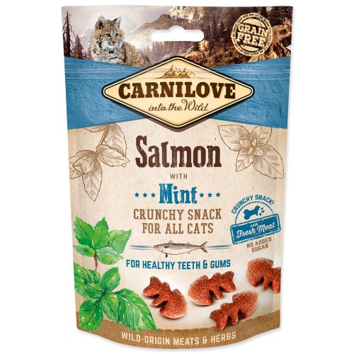 CARNILOVE Cat Crunchy Snack