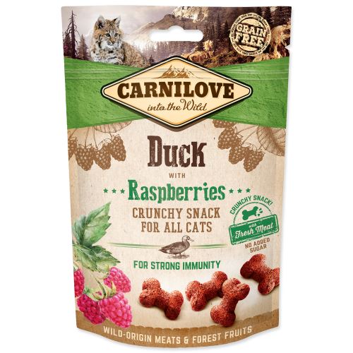 CARNILOVE Cat Crunchy Snack