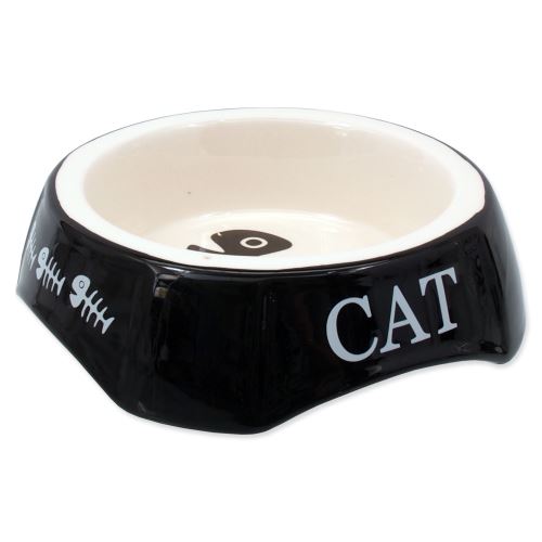 MAGIC CAT potlač Cat čierna 15 cm 1ks