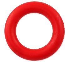 DF kruh červený 16,5cm