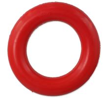 DF kruh červený 9cm