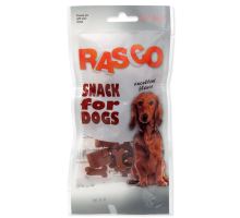 RASCO Dog kocky šunkové 50g