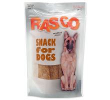 RASCO Dog plátky s kolagénom 85g