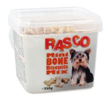 Sušienky RASCO mikro kosť mix 350g