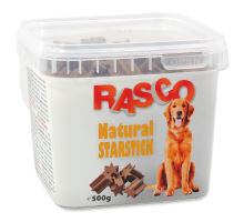 RASCO Dog starstick natural 530g