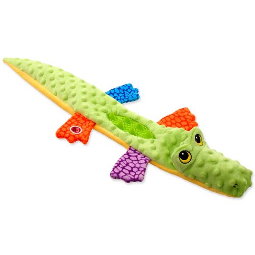 Hračka LET`S PLAY krokodíl