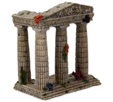 Dekorácie AQUA EXCELLENT Zrúcanina chrámu 15,5 cm 1ks