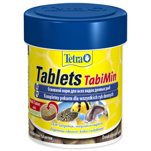 Tetra tablets Tabi Min