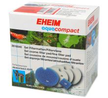 Náplň EHEIM filtračný sada pre Aquacompact 40/60 1ks