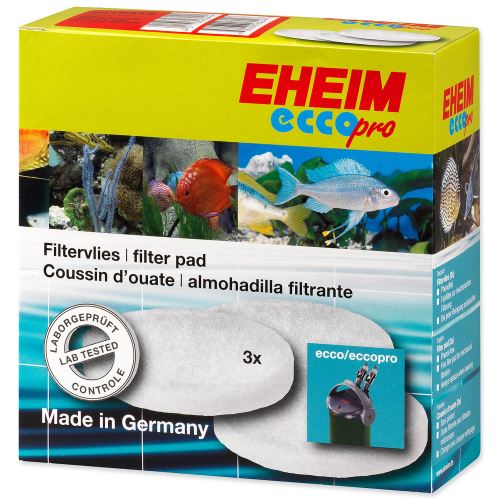 Náplň EHEIM vata filtračné jemná Ecco Pre 130/200/300 3ks