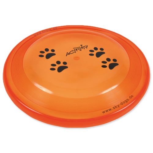 Dog Activity plastový lietajúci tanier / disk 19 cm
