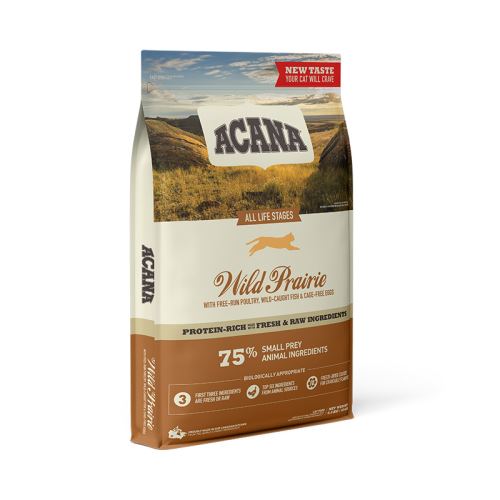 Acana Cat Wild Prairie Grain-free